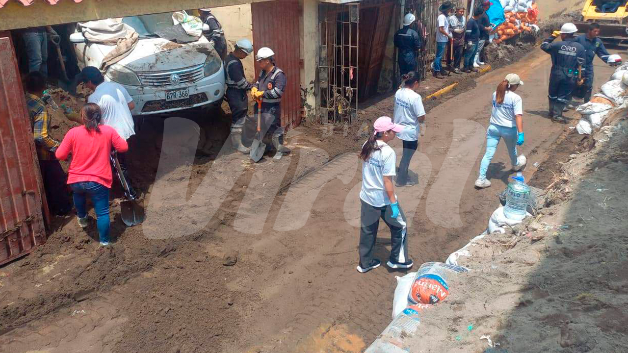 Advierten faltas por presunta omisión de funciones ante falta de atención por lluvias en Arequipa